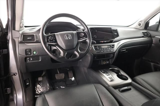 used 2021 Honda Pilot car, priced at $21,995