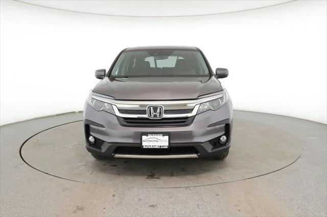 used 2021 Honda Pilot car, priced at $21,995