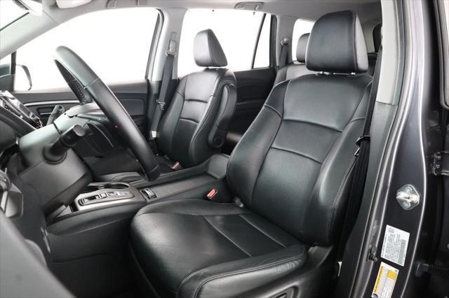 used 2021 Honda Pilot car, priced at $21,995