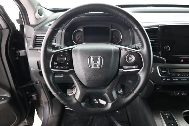 used 2021 Honda Pilot car, priced at $21,995