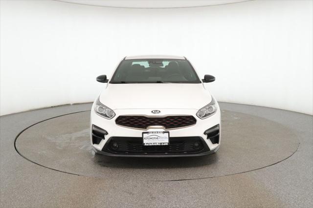 used 2021 Kia Forte car, priced at $16,495