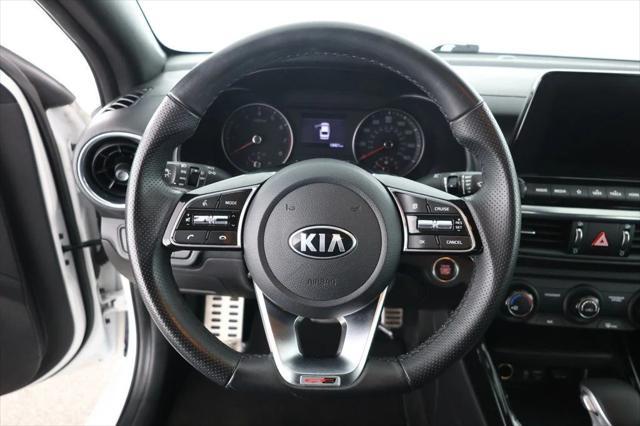 used 2021 Kia Forte car, priced at $16,495