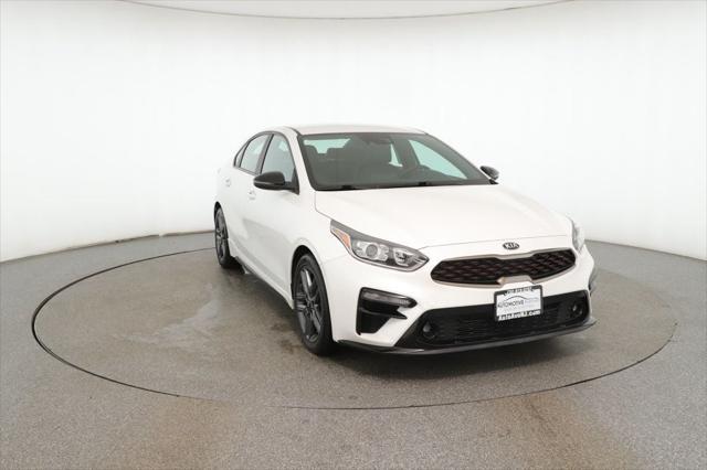 used 2021 Kia Forte car, priced at $16,495