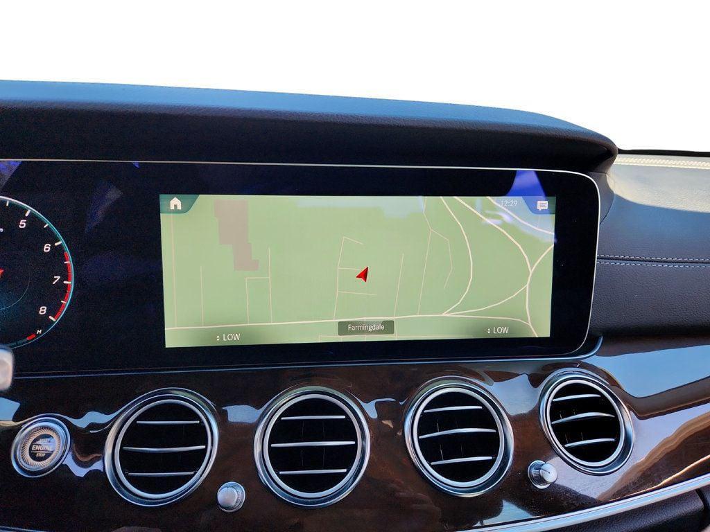 used 2023 Mercedes-Benz E-Class car, priced at $40,995