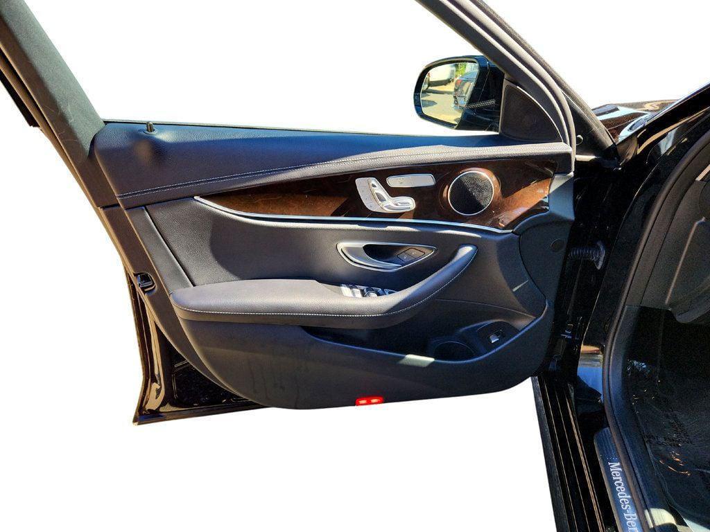 used 2023 Mercedes-Benz E-Class car, priced at $40,995