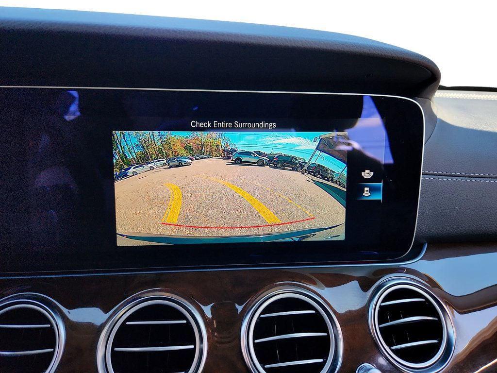 used 2023 Mercedes-Benz E-Class car, priced at $40,995