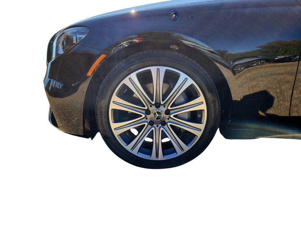 used 2023 Mercedes-Benz E-Class car, priced at $40,995