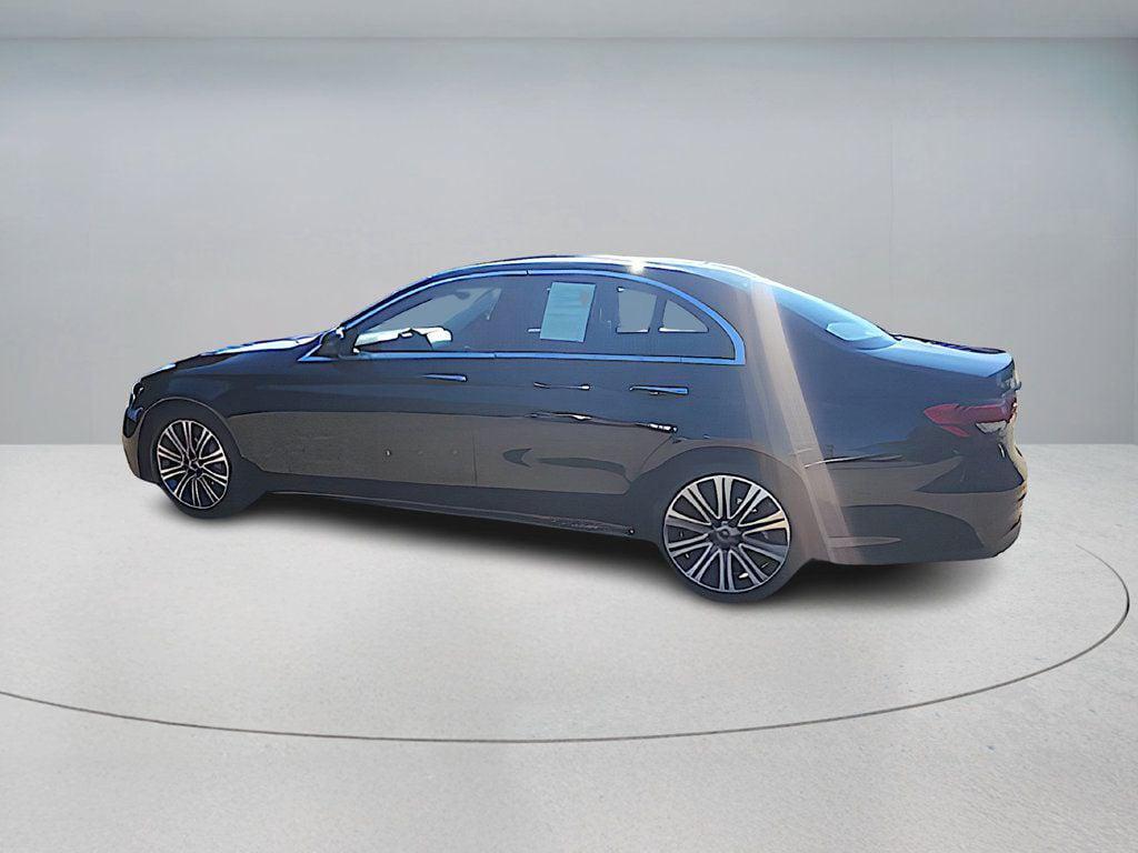 used 2023 Mercedes-Benz E-Class car, priced at $40,995