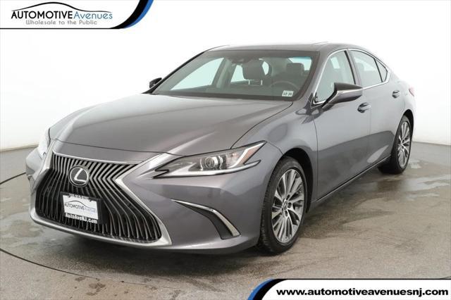 used 2021 Lexus ES 350 car, priced at $29,495