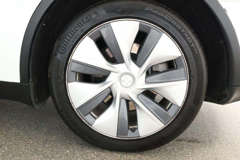 used 2023 Tesla Model Y car, priced at $25,995