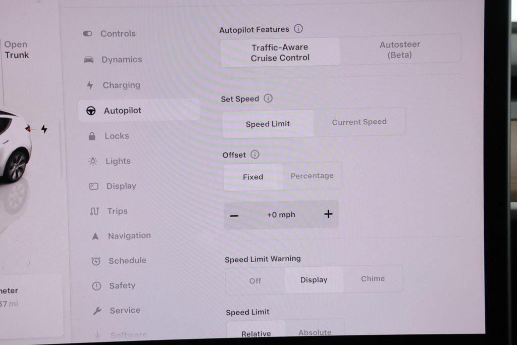 used 2023 Tesla Model Y car, priced at $25,995