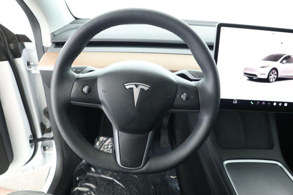 used 2023 Tesla Model Y car, priced at $25,995
