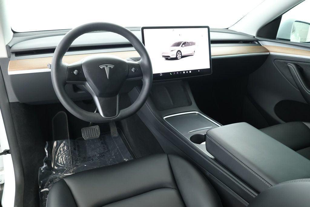 used 2023 Tesla Model Y car, priced at $25,995