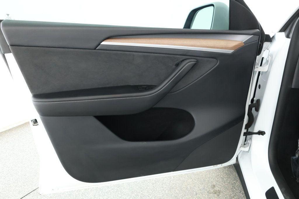 used 2023 Tesla Model Y car, priced at $25,995