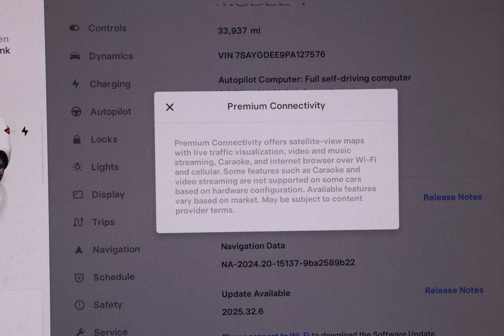 used 2023 Tesla Model Y car, priced at $25,995