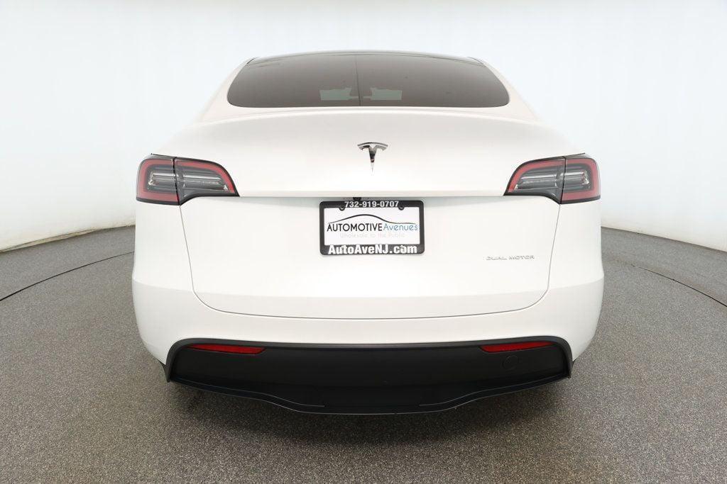used 2023 Tesla Model Y car, priced at $25,995