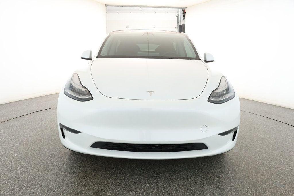 used 2023 Tesla Model Y car, priced at $25,995