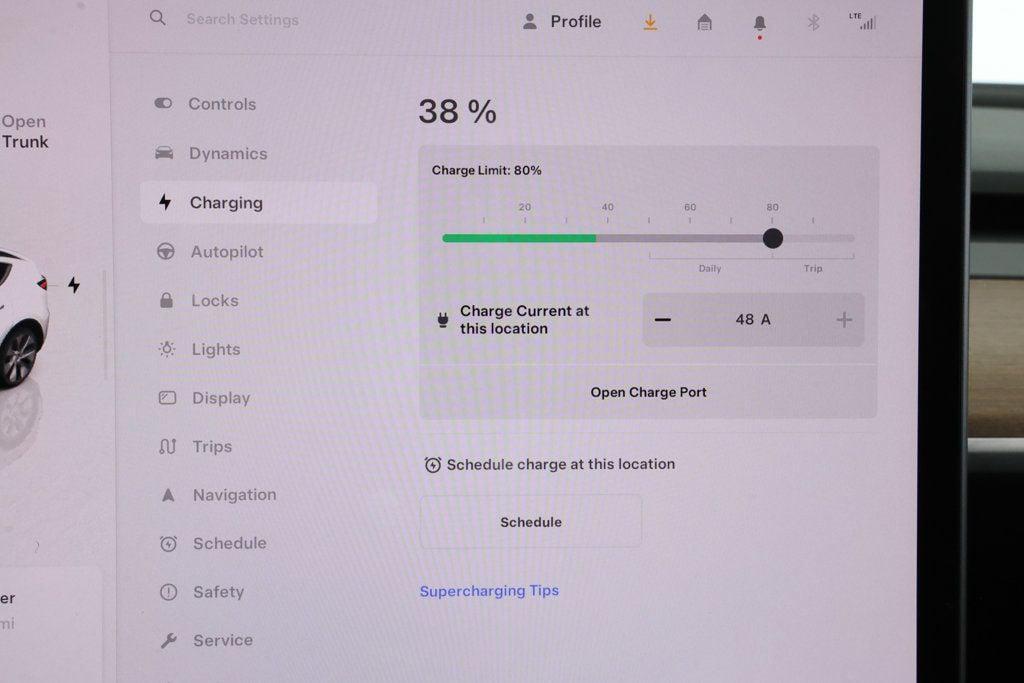 used 2023 Tesla Model Y car, priced at $25,995