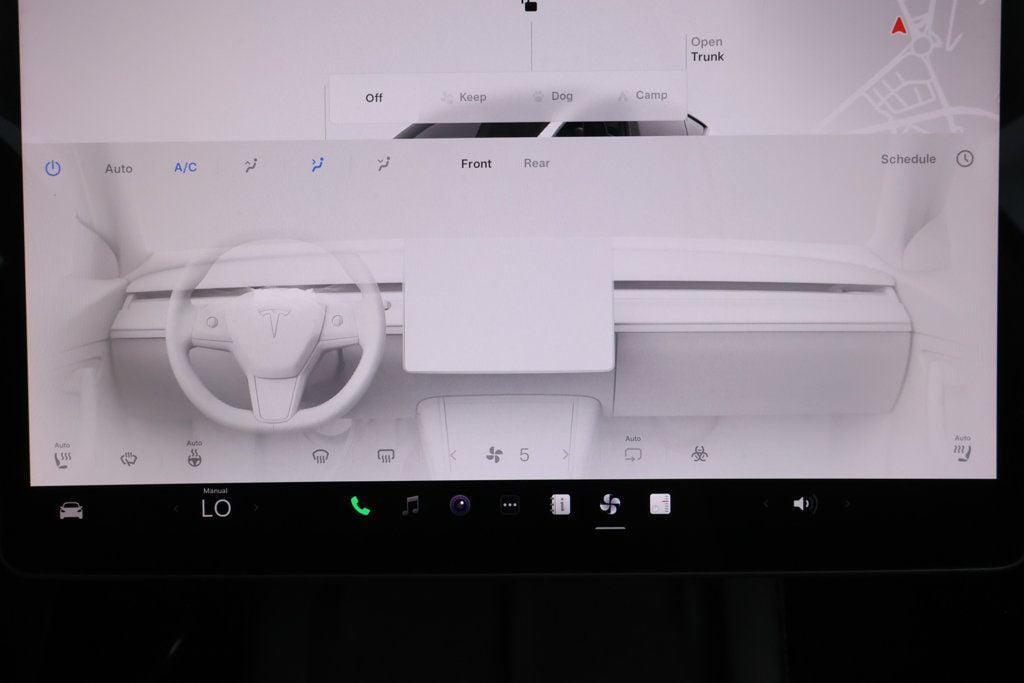 used 2023 Tesla Model Y car, priced at $25,995