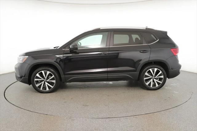 used 2022 Volkswagen Taos car, priced at $15,495