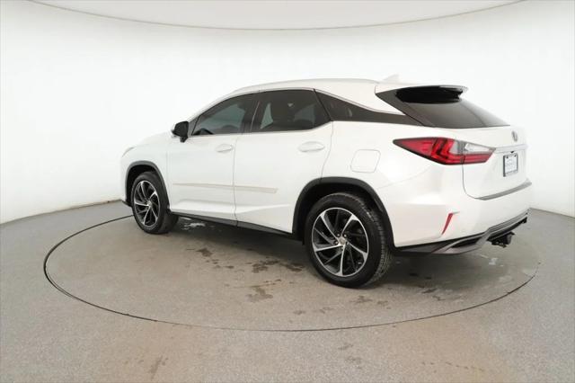 used 2016 Lexus RX 450h car, priced at $23,495