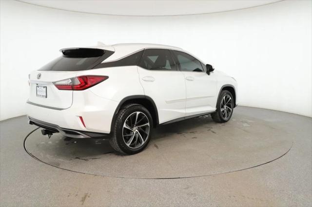 used 2016 Lexus RX 450h car, priced at $23,495