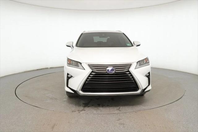 used 2016 Lexus RX 450h car, priced at $23,495