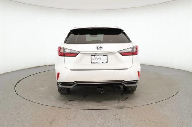 used 2016 Lexus RX 450h car, priced at $23,495