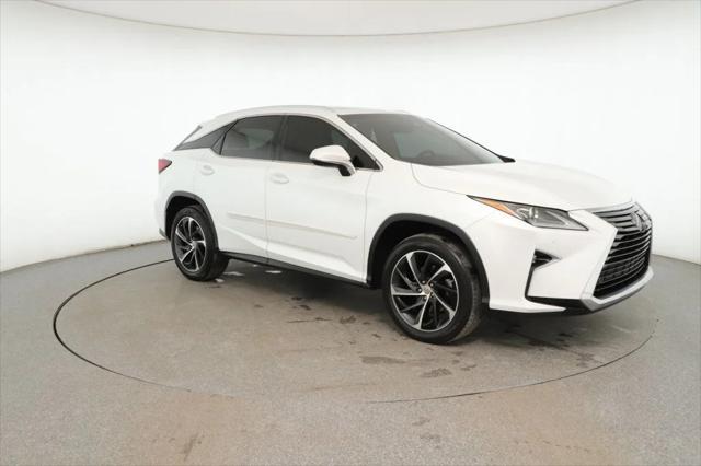 used 2016 Lexus RX 450h car, priced at $23,495