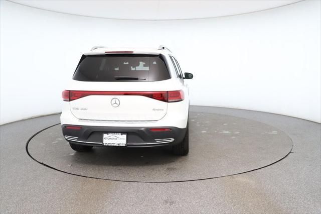 used 2023 Mercedes-Benz EQB 300 car, priced at $28,495