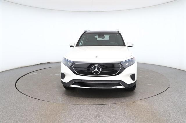 used 2023 Mercedes-Benz EQB 300 car, priced at $28,495