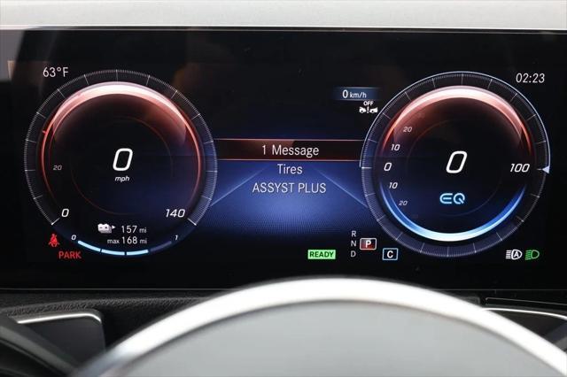 used 2023 Mercedes-Benz EQB 300 car, priced at $28,495
