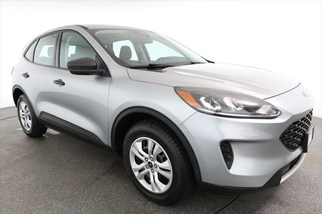 used 2021 Ford Escape car, priced at $17,295