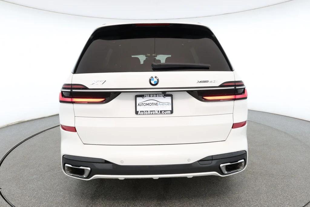 used 2023 BMW X7 car, priced at $68,195