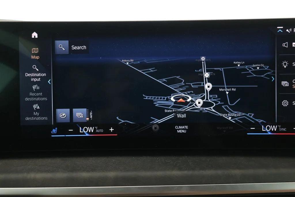 used 2023 BMW X7 car, priced at $68,195