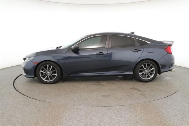 used 2019 Honda Civic car, priced at $15,795