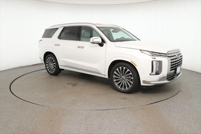 used 2023 Hyundai Palisade car, priced at $38,495