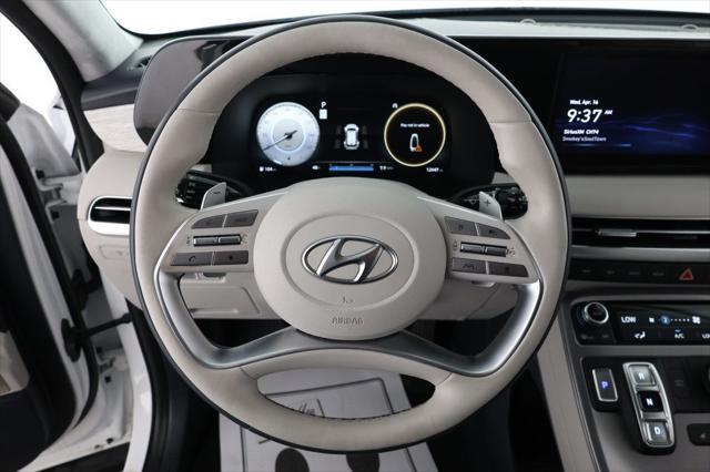 used 2023 Hyundai Palisade car, priced at $38,495