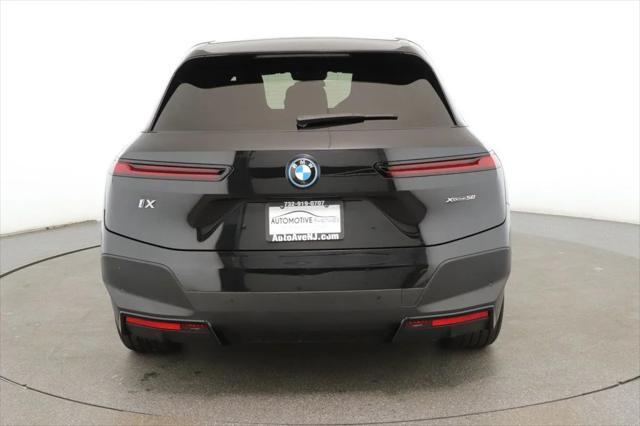 used 2022 BMW iX car, priced at $44,995