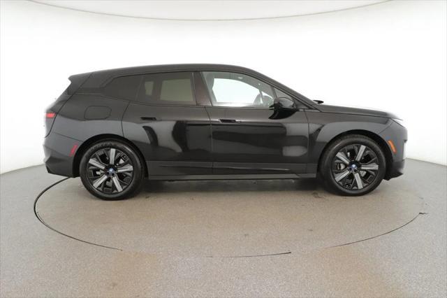 used 2022 BMW iX car, priced at $44,995