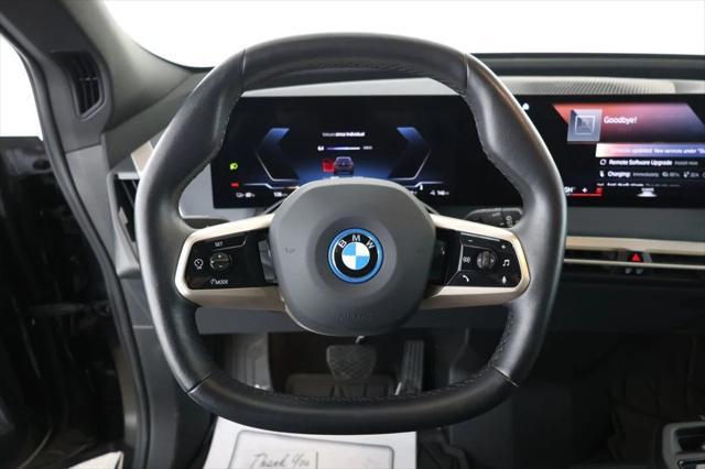 used 2022 BMW iX car, priced at $44,995