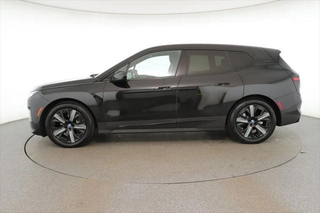 used 2022 BMW iX car, priced at $44,995