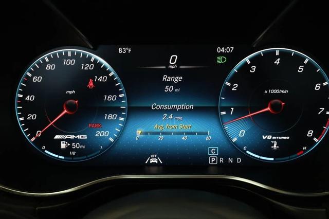 used 2020 Mercedes-Benz AMG GT car, priced at $77,495