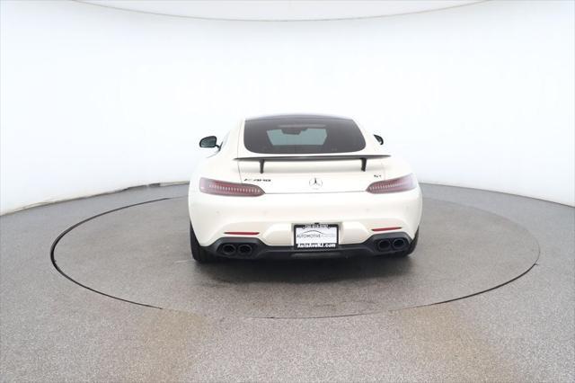 used 2020 Mercedes-Benz AMG GT car, priced at $77,495