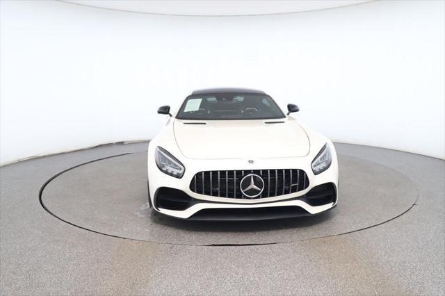 used 2020 Mercedes-Benz AMG GT car, priced at $77,495