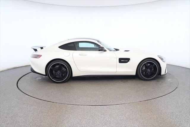 used 2020 Mercedes-Benz AMG GT car, priced at $77,495