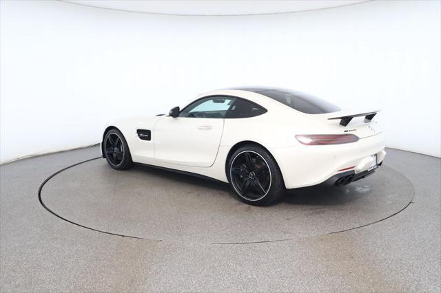 used 2020 Mercedes-Benz AMG GT car, priced at $77,495
