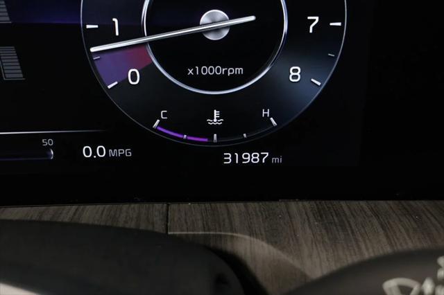 used 2023 Kia Telluride car, priced at $35,795