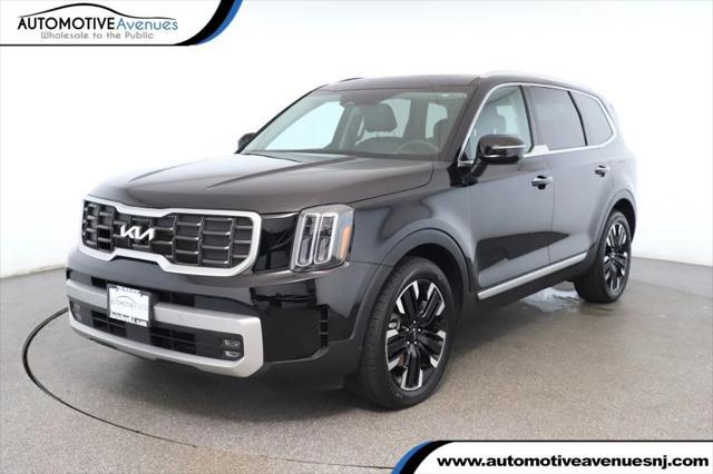 used 2023 Kia Telluride car, priced at $35,795