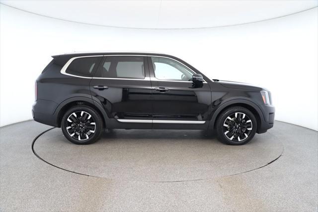 used 2023 Kia Telluride car, priced at $35,795